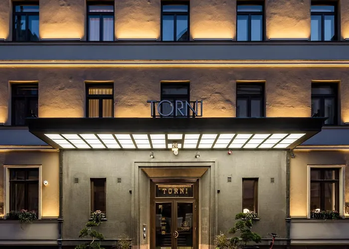 Solo Sokos Hotel Torni Helsinki