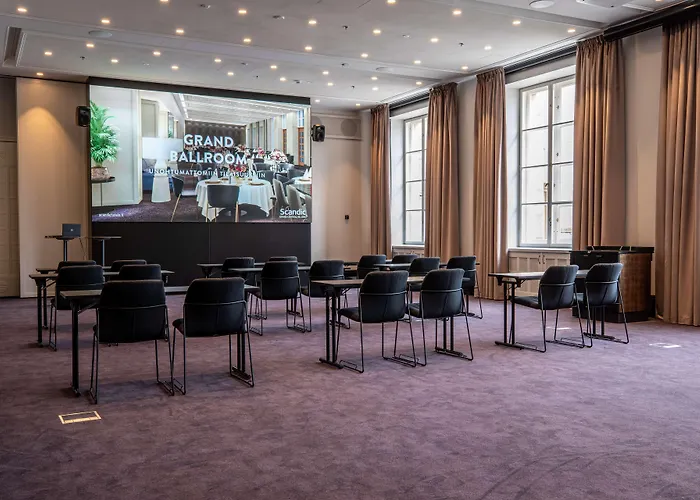 Scandic Grand Central Helsinki